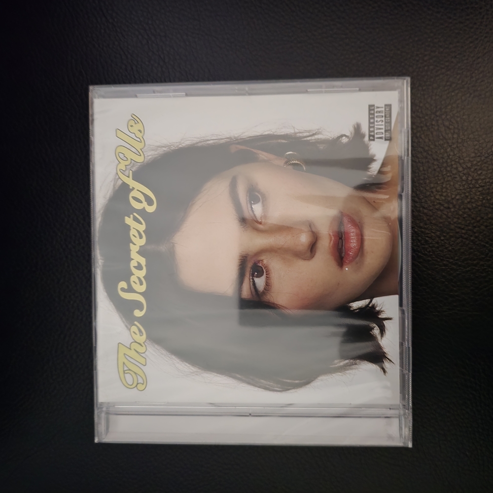 The Secret of Us  by Gracie Abrams CD